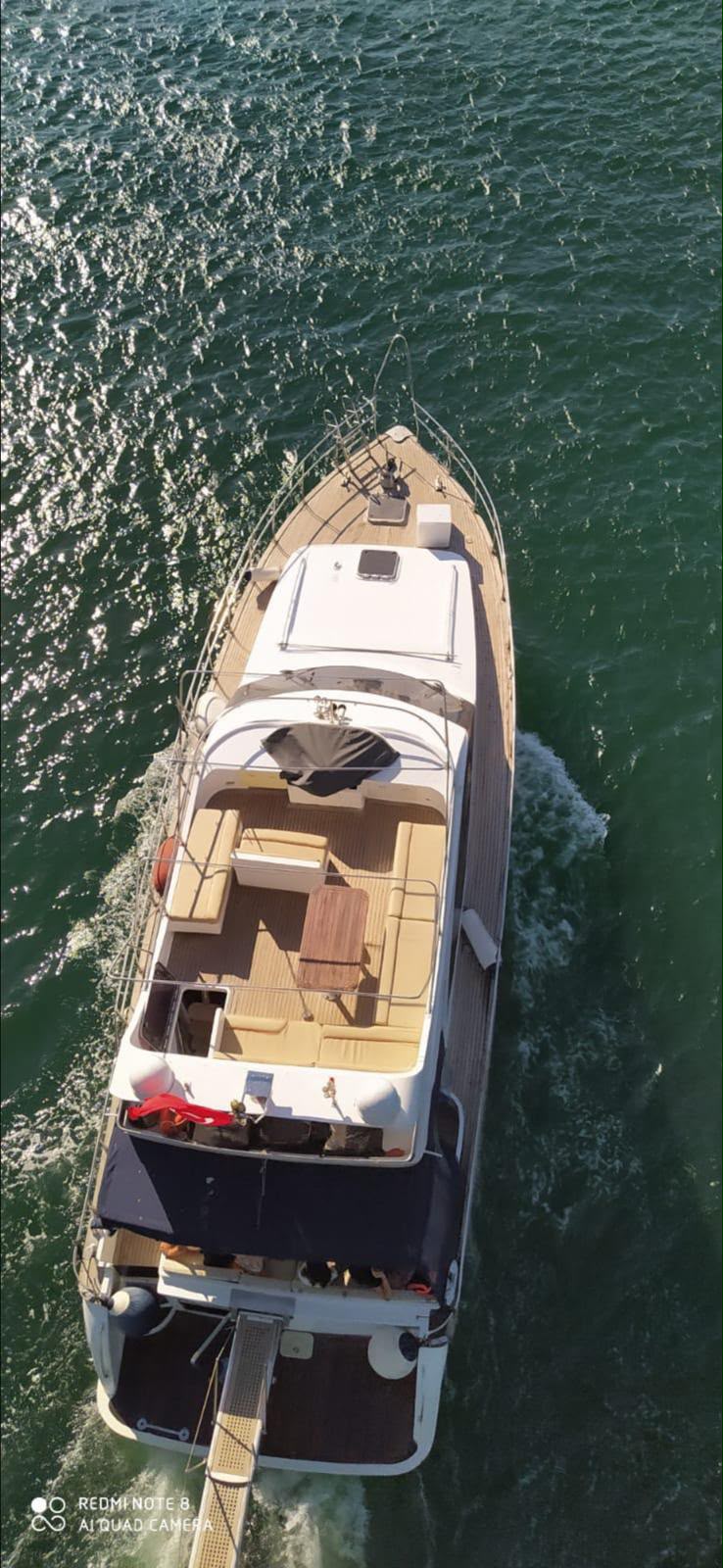 Private yacht cruise between Europe and Asia